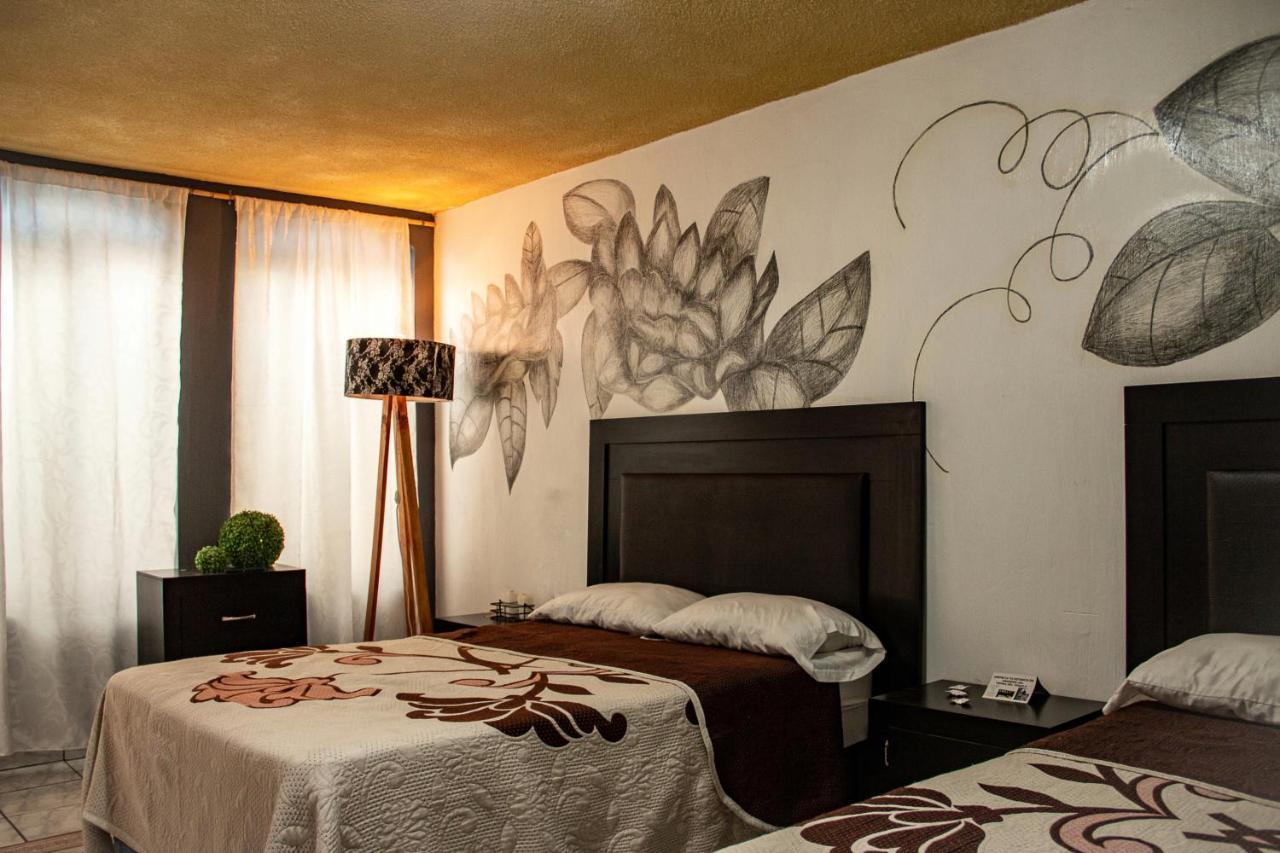 Hotel Boutique Charlotte Arandas Zewnętrze zdjęcie