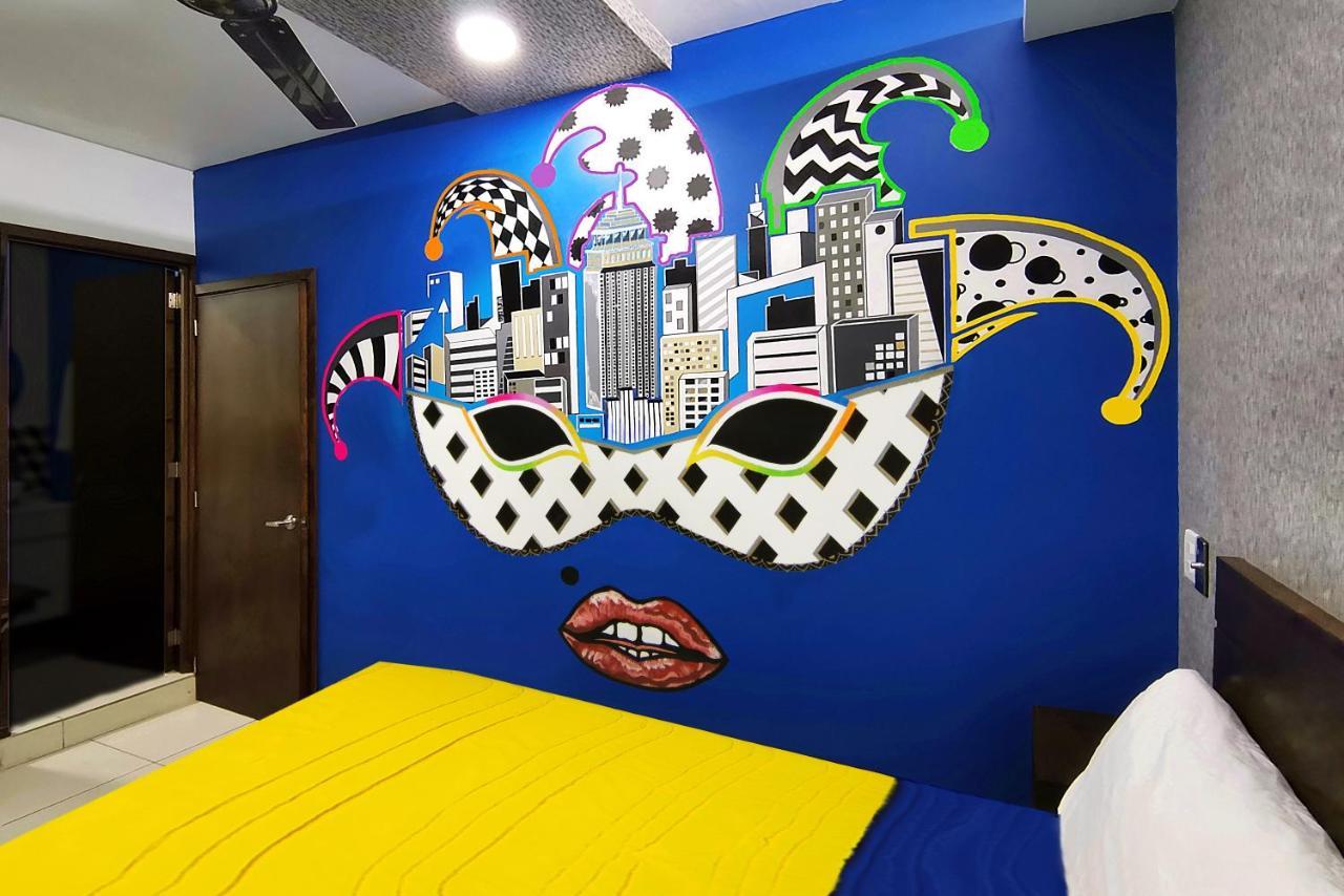 Hotel Boutique Charlotte Arandas Zewnętrze zdjęcie