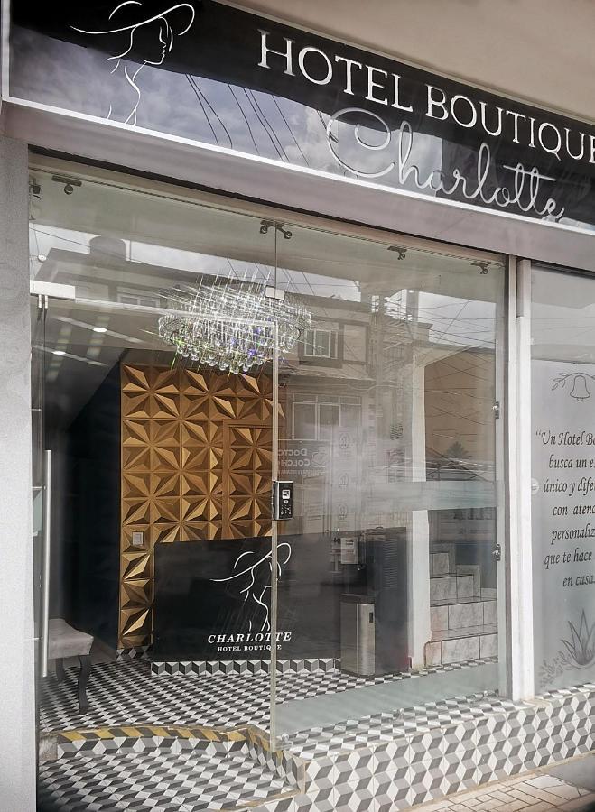 Hotel Boutique Charlotte Arandas Zewnętrze zdjęcie
