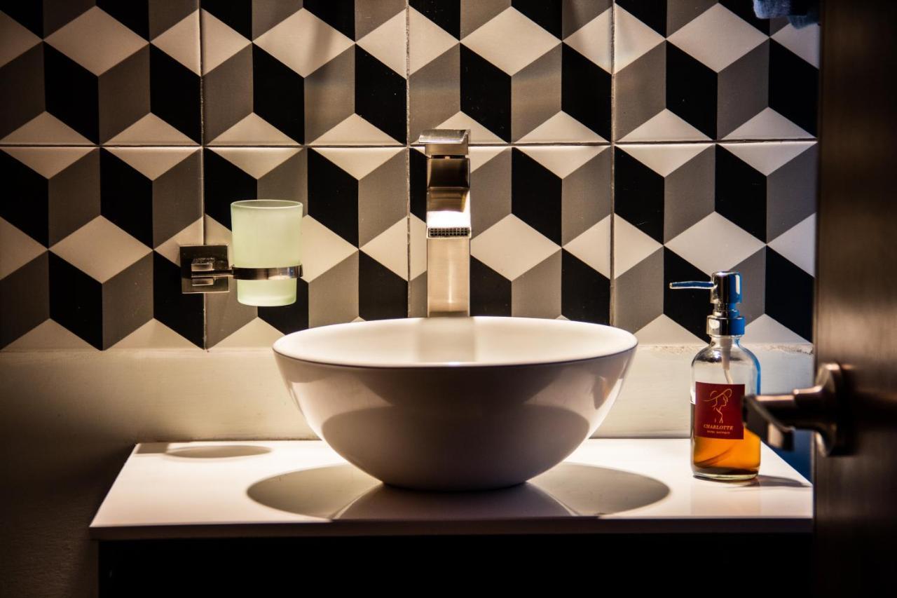 Hotel Boutique Charlotte Arandas Zewnętrze zdjęcie