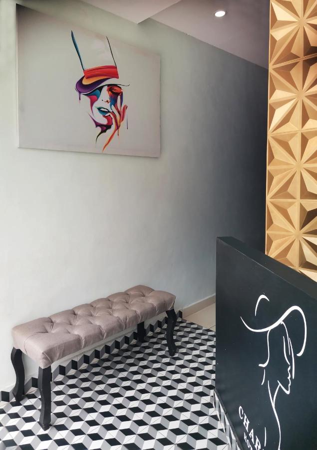 Hotel Boutique Charlotte Arandas Zewnętrze zdjęcie