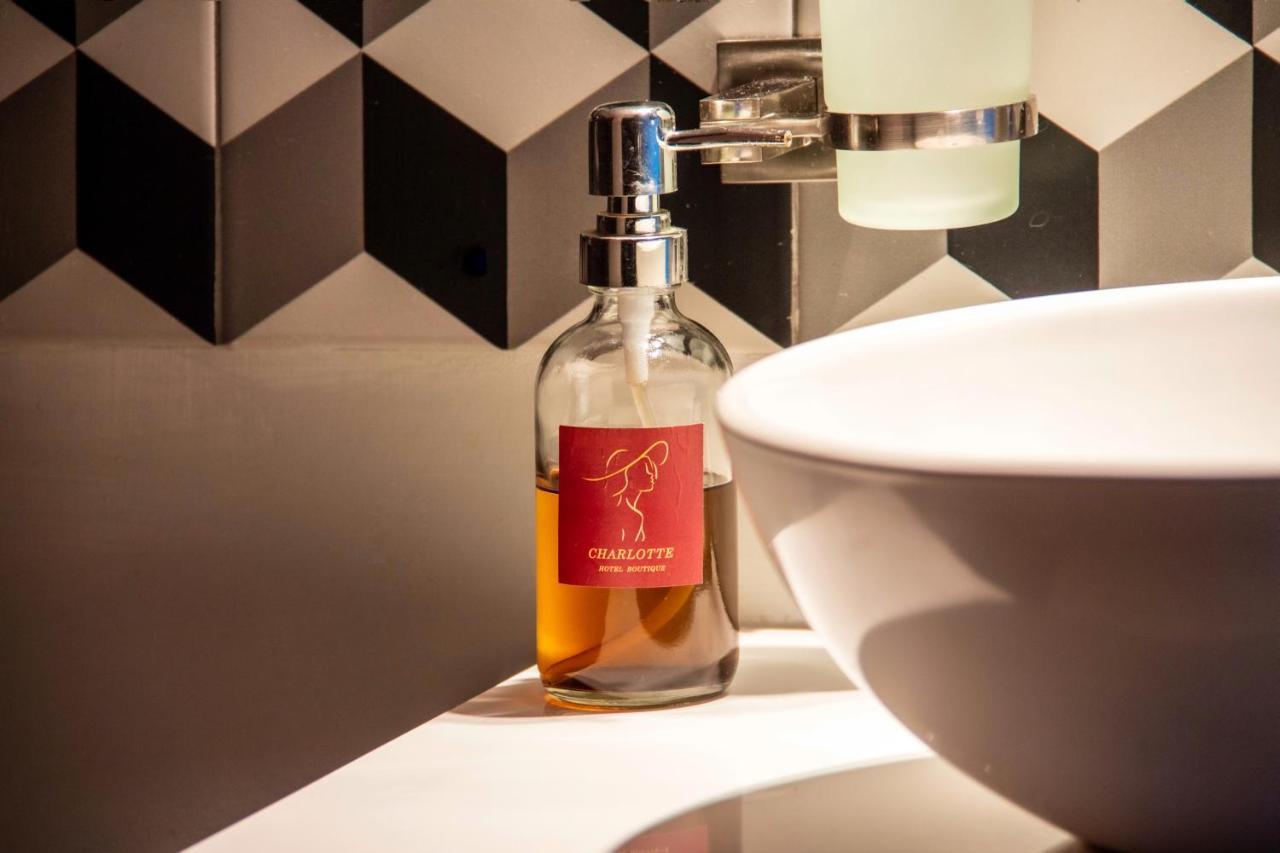Hotel Boutique Charlotte Arandas Zewnętrze zdjęcie